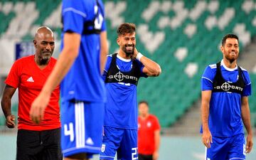چراغ قرمز برانکو: برای یاغی بزرگ هر تیمی به غیر از پرسپولیس