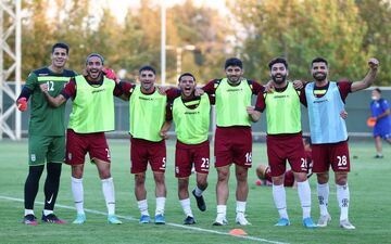  سرلک با تیم‌ ملی؛ جای‌ خالی در پرسپولیس 