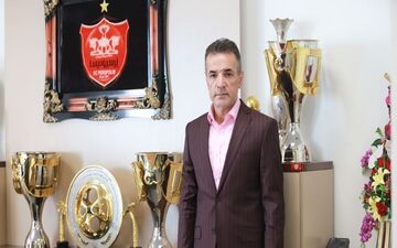 طعنه مدیرعامل پرسپولیس به استقلالی ها پس از رای CAS