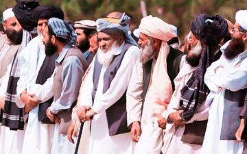 تکذیب ادعای آمریکا درباره دریافت سلاح از ایران توسط طالبان