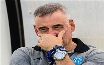  با کسب دومین پیروزی فصل /  لوکا در مشهد از اخراج گریخت 