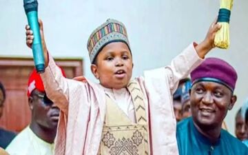 نامزد ریاست‌جمهوری؛ جنجالی که همه را شوکه کرد / افشای پاسپورت، راز بزرگ او را برملا کرد!