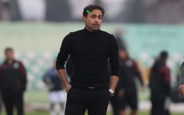 جم هوای دستپخت شیرازی دارد؛ سرمربی پارس جنوبی مشخص شد
