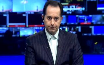 سوتی خنده دار صدا و سیما در پخش زنده خبر! +  ویدئو