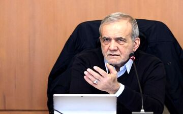 پزشکیان شرایط پایان جنگ را اعلام کرد 