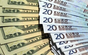 تحولات نرخ ارز: افزایش قیمت دلار، یورو و درهم در ۲۰ آذر
