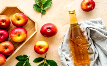 سرکه سیب چه فوایدی برای سلامتی دارد؟