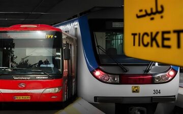 تمدید تردد رایگان با مترو و اتوبوس پس از توافق شهرداری و شورای شهر 
