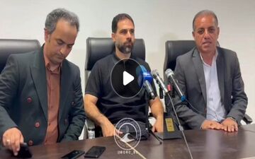 ابراهیم صادقی: در آغاز راه هستیم و تلاشمان را بیشتر می کنیم