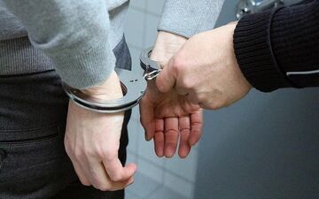 دستگیری قاتل و همدست فراری کم‌تر از 48 ساعت 