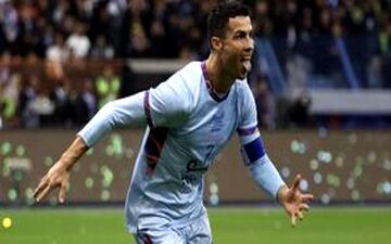 دنیا منتظر اولین حضور رونالدو؛ النصر به استقبال کریس رفت