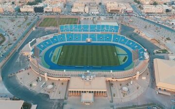 کار سخت پرسپولیس در عربستان 