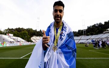 رسانه ایتالیایی: اینتر بی‌خیالِ طارمی شد!