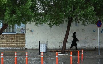  آخر هفته بارانی در استان‌های شمالی