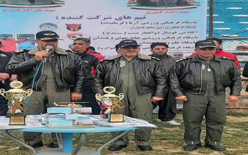 
 صرف هزینه در حوزه ورزش برای ساختن آینده روشن به منزله پس‌انداز است