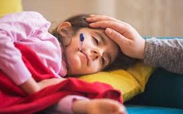 آیا آنفولانزا در کودکان با علائم متفاوتی ظاهر میشود؟