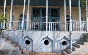 بناهای تاریخی گیلان روی گسل تخریب