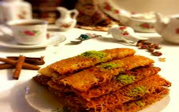 طرز تهیه رشته خوشکار خوشمزه و جذاب!