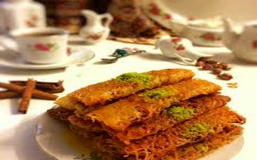 طرز تهیه رشته خوشکار خوشمزه و جذاب!