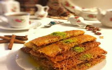 طرز تهیه رشته خوشکار خوشمزه و جذاب!