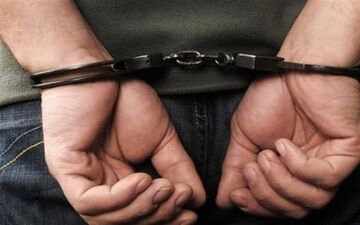 دستگیری یکی از اشرار مسلح شرق کشور