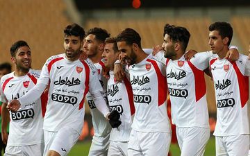 نمایش بی نقص پرسپولیس در غیاب ستاره‌ها