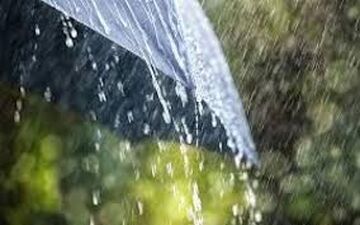 تقویت بارش باران در نیمه دوم آبان ماه