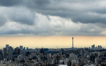 راز نباریدن باران در تهران فاش شد؛ معمای آسمان پایتخت حل شد