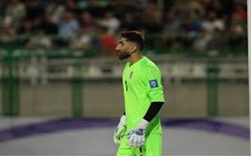 دعوای جدید بیرانوند و پرسپولیس! +سند