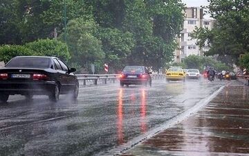 هواشناسی ایران، شنبه 16 فروردین ماه

