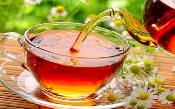 روش صحیح خوردن چای برای سالمندان