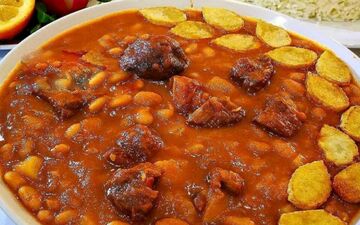 طرز تهیه خورش بناب خوشمزه!
