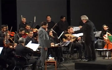 کنسرت «وداع»، اثری جذاب از جنس عاشورا