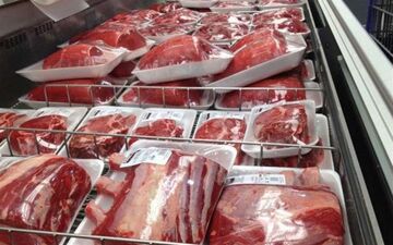آغاز فروش گوشت تنظیم بازاری ۴۲ هزار تومانی در فروشگاه های زنجیره ای
