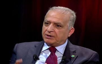 بغداد: حملات ترکیه به سوریه قدرت تروریست‌ها را بیشتر می‌کند
