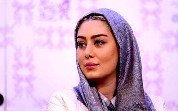 عکس لاکچری «سحر قریشی»