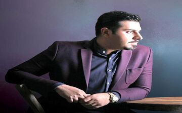  نامه احسان خواجه امیری به خدا / ببینید