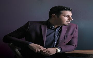  نامه احسان خواجه امیری به خدا / ببینید