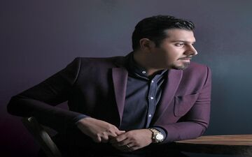  نامه احسان خواجه امیری به خدا / ببینید