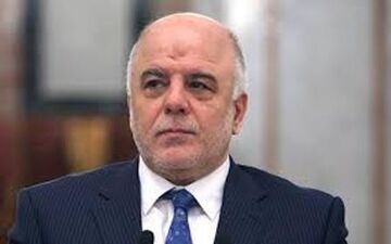  العبادی خواستار رفع کامل تحریم مسابقات در ورزشگاه های عراق شد