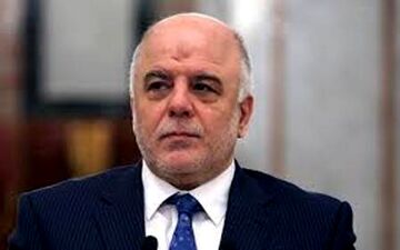  العبادی خواستار رفع کامل تحریم مسابقات در ورزشگاه های عراق شد