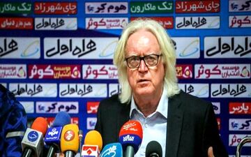 وینفرد شفر برای هواداران استقلال پیام فرستاد