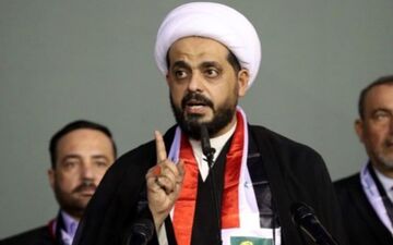 نیاز فوری عراق به سامانه دفاع هوایی از زبان دبیرکل عصائب اهل الحق