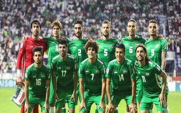 موافقت فیفا با درخواست عراق برای میزبانی مسابقات انتخابی جام جهانی 2022