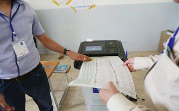  تکلیف اختلافات انتخاباتی عراق روشن شد