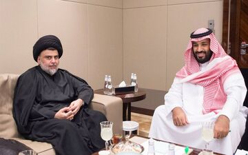 تغییر خط مشی عربستان سعودی با دولت شیعه عراق
