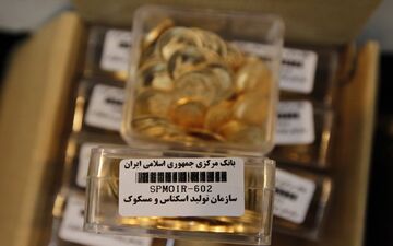 افزایش قیمت سکه در بازار تهران ۹ مهر ۱۴۰۵