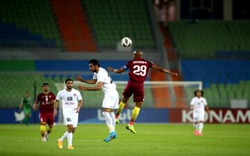 لیگ قهرمانان آسیا| برتری آماری شباب الاهلی مقابل فولاد
