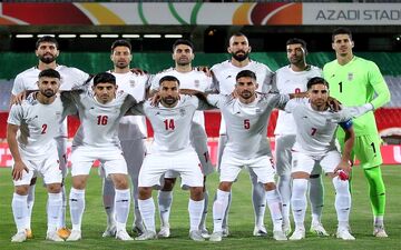 رونمایی از ترکیب تیم ملی مقابل اردن 