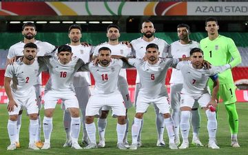 رونمایی از ترکیب تیم ملی مقابل اردن 